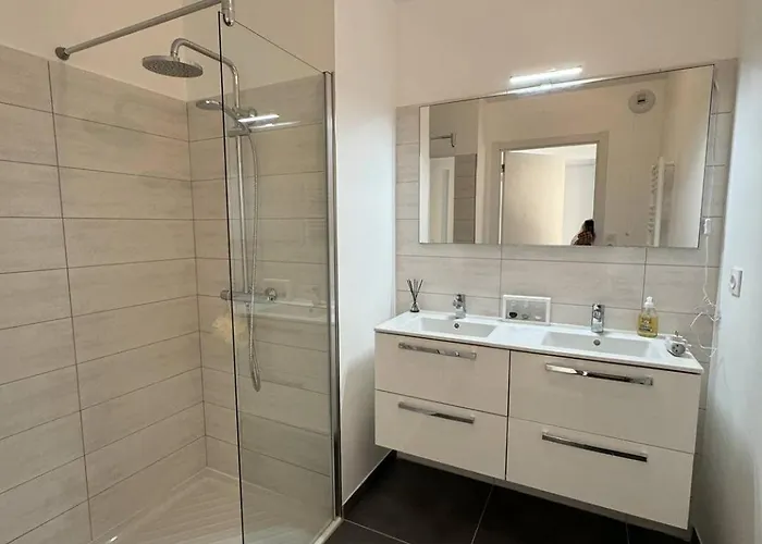 Dans Avec Piscine Appartement *